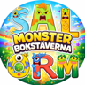 Monsterbokstäverna